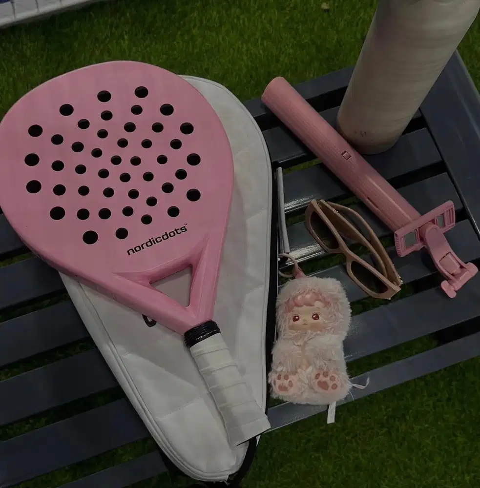 Raket padel bekas nordicdots