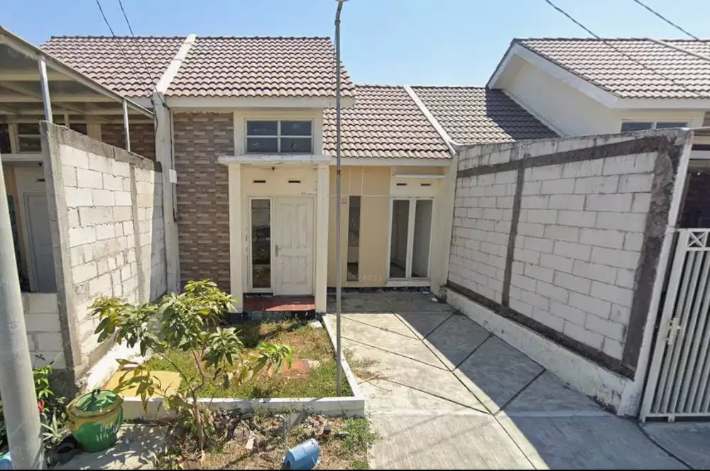 DIJUAL RUMAH PERMATA KWANGSAN RESIDENCE SEDATI PEPE SIDOARJO