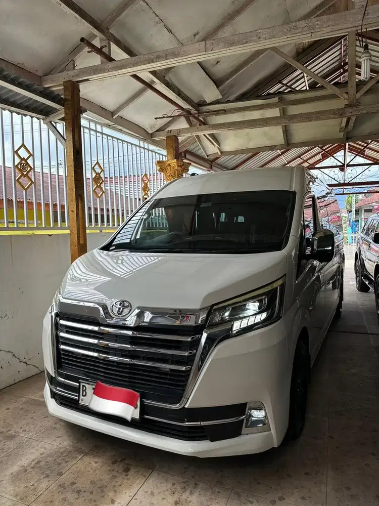Toyota Hiace 2024 Diesel