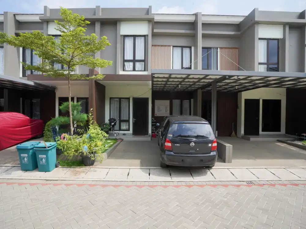 Rumah dekat CitiPlaza Kutabumi Siap Huni Dibantu KPR J-21794