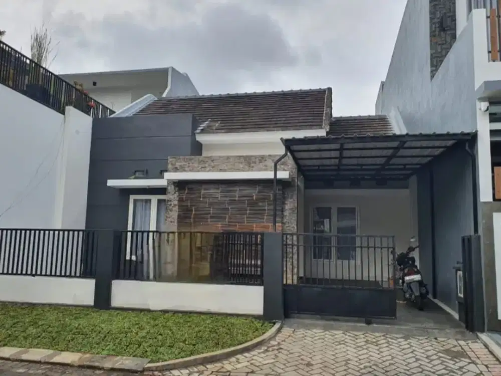 Turun Harga Rumah Cantik Permata Jingga