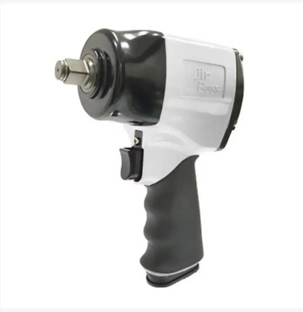 Airboss - Air Impact 1/2