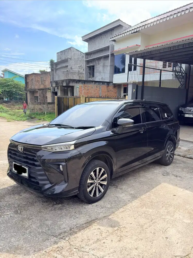 Toyota Avanza 2023 Bensin