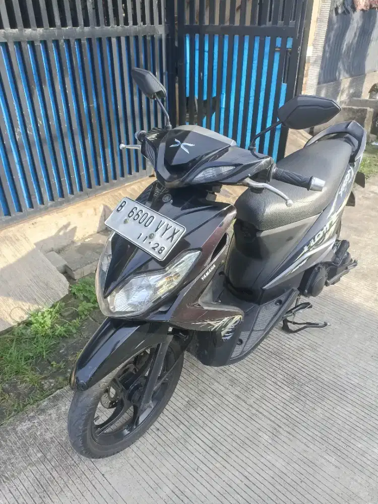 Yamaha Xeon karbu 2011 ss BPKB stnk