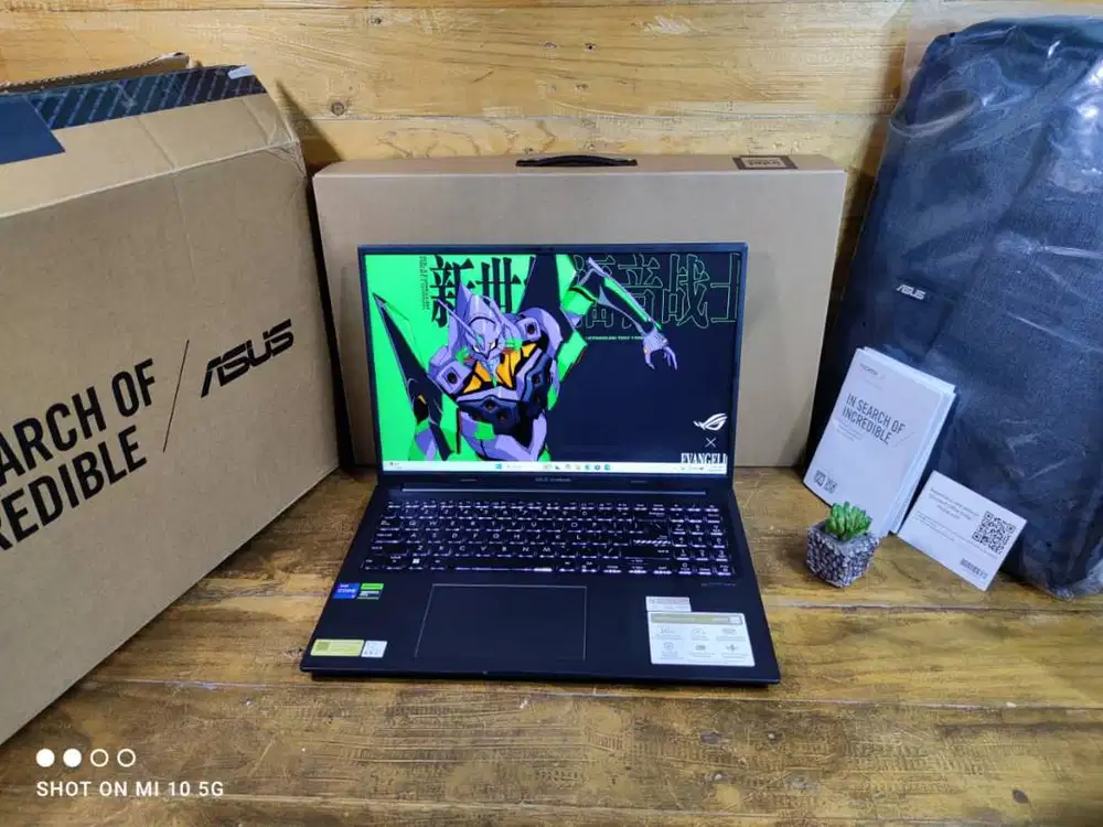 Asus Vivobook 16X K3605VC Core i7-13620H 16GB/512GB RTX 3050 4GB BNOB