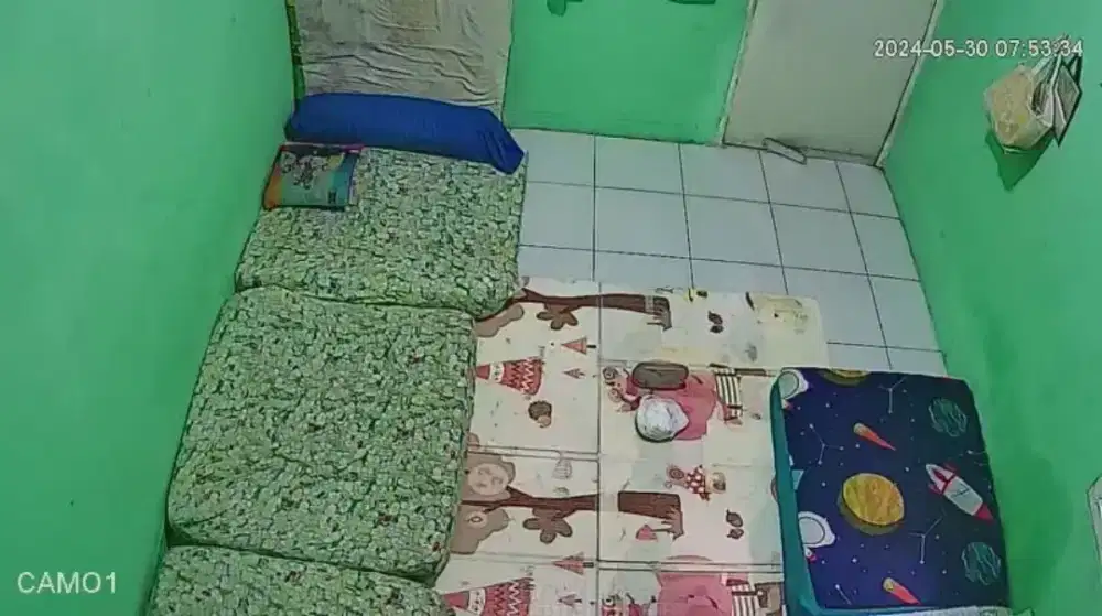 Dibutuhkan  Pengasuh anak