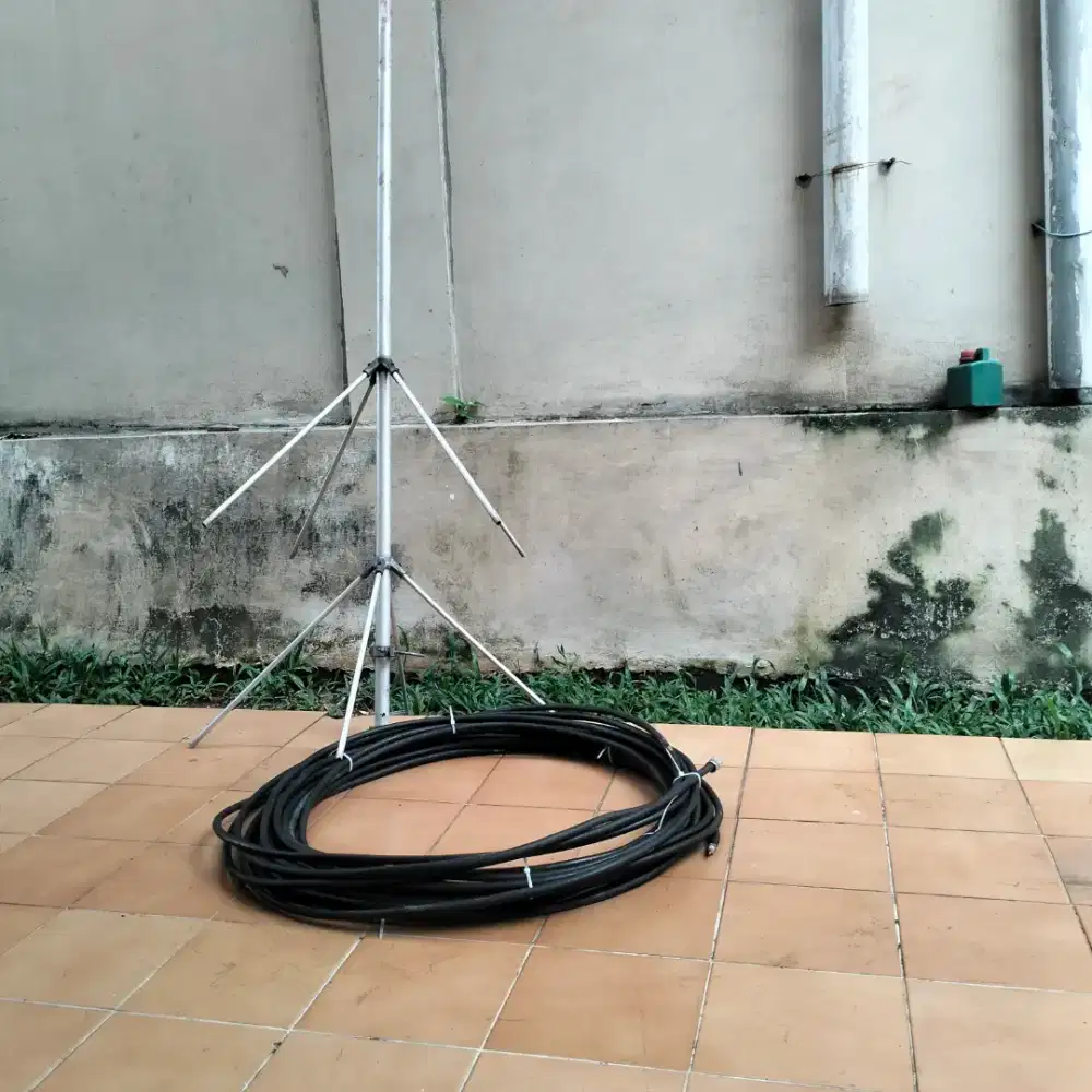 Antena v2r super hy gain( D.antena)Taiwan+kabel