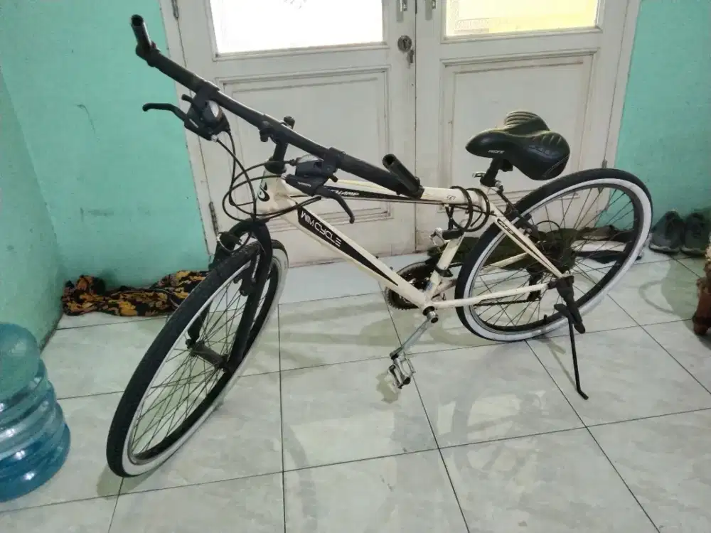 Sepeda wimcycle roadchamp