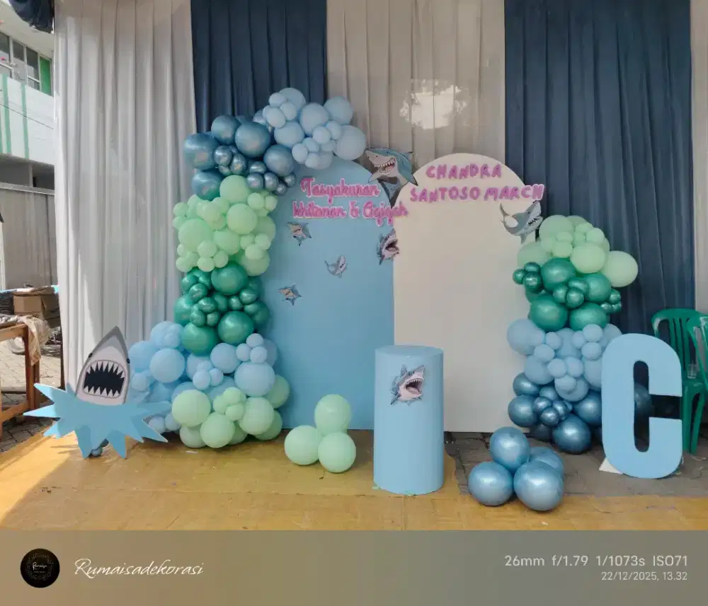 Loker bagian prodksi,yang terbiasa lukis dan sketsa Dekorasi styrofoam