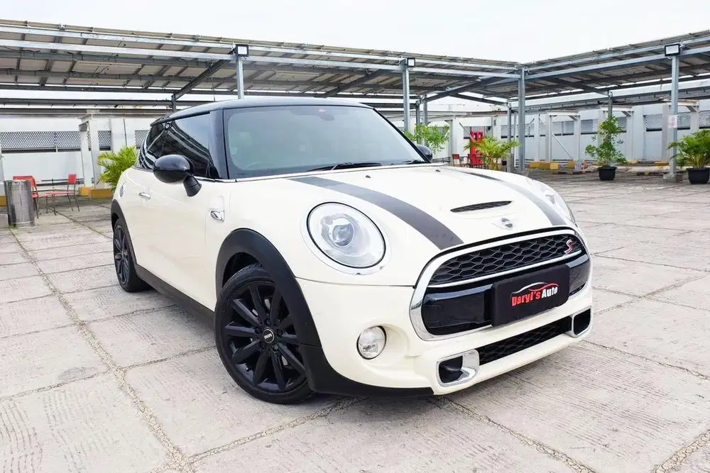 2014 Mini cooper 2.0 S Turbo Coupe 3Door F56 Panoramic Tdp 110jt