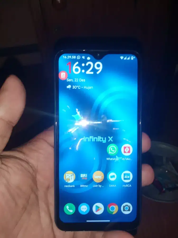 Redmi 8 4/64 android 16
