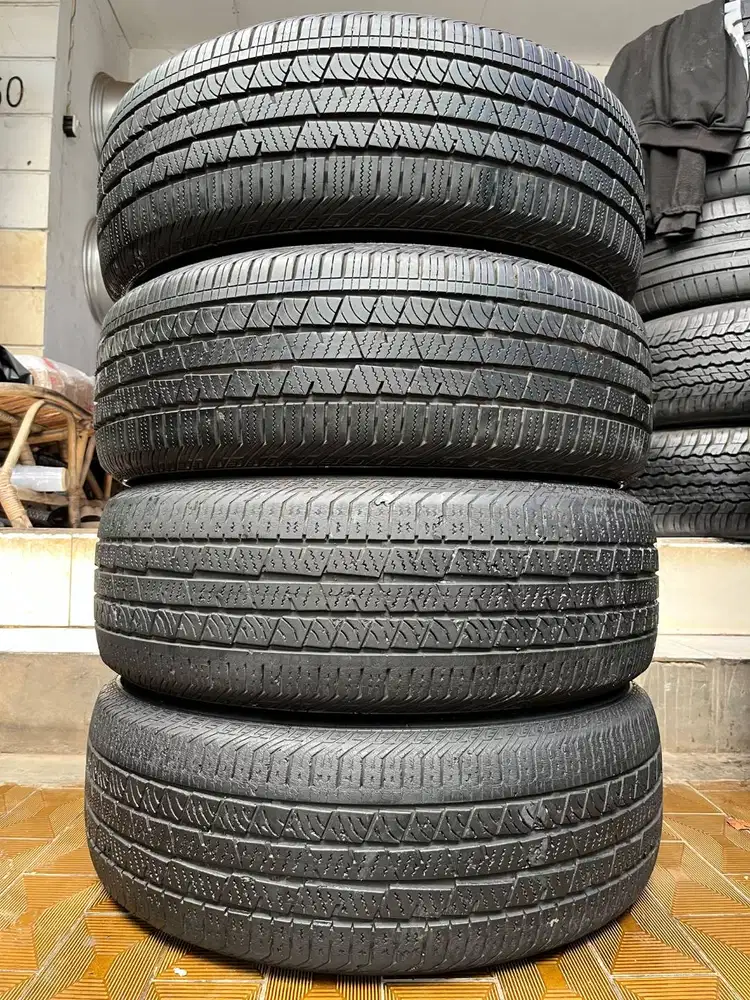Ban Continental Cross Contact LX Sport 225 65 r17 4Pcs