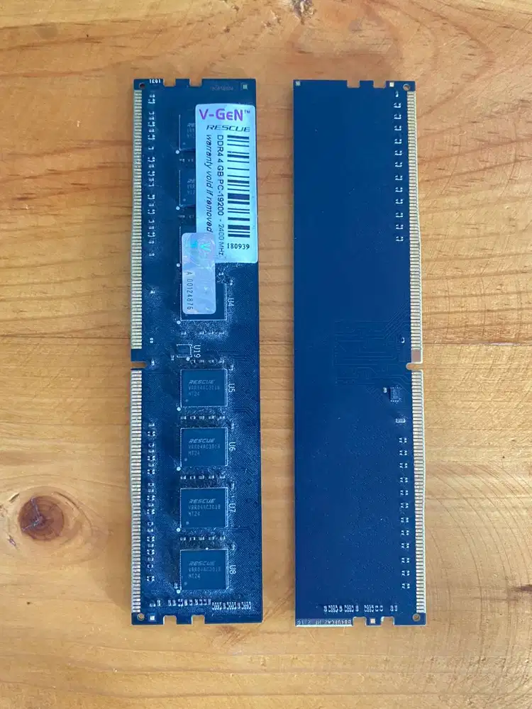 RAM PC DDR4 4GB