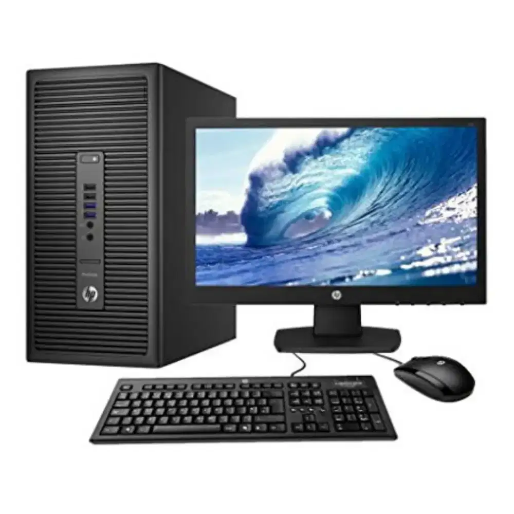 HP ProDesk 400 G1 MT Desktop Game | i5-4570 3.2GHz | 8GB | 500GB