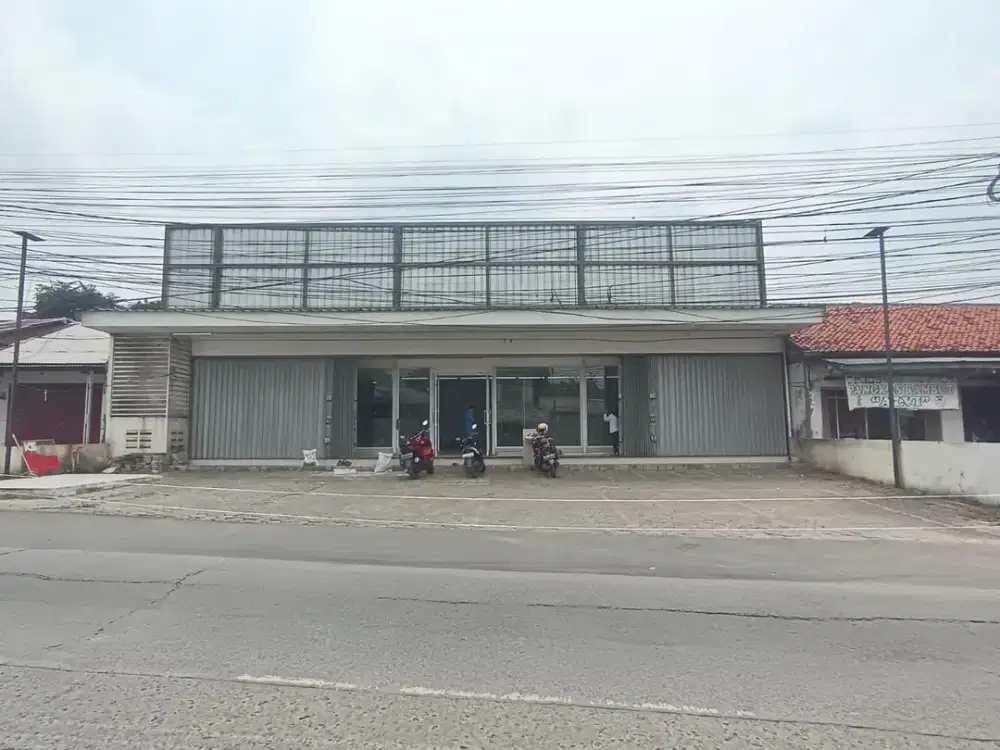 DISEWAKAN RUKO EX MINIMARKET DI MUSTIKA JAYA BEKASI