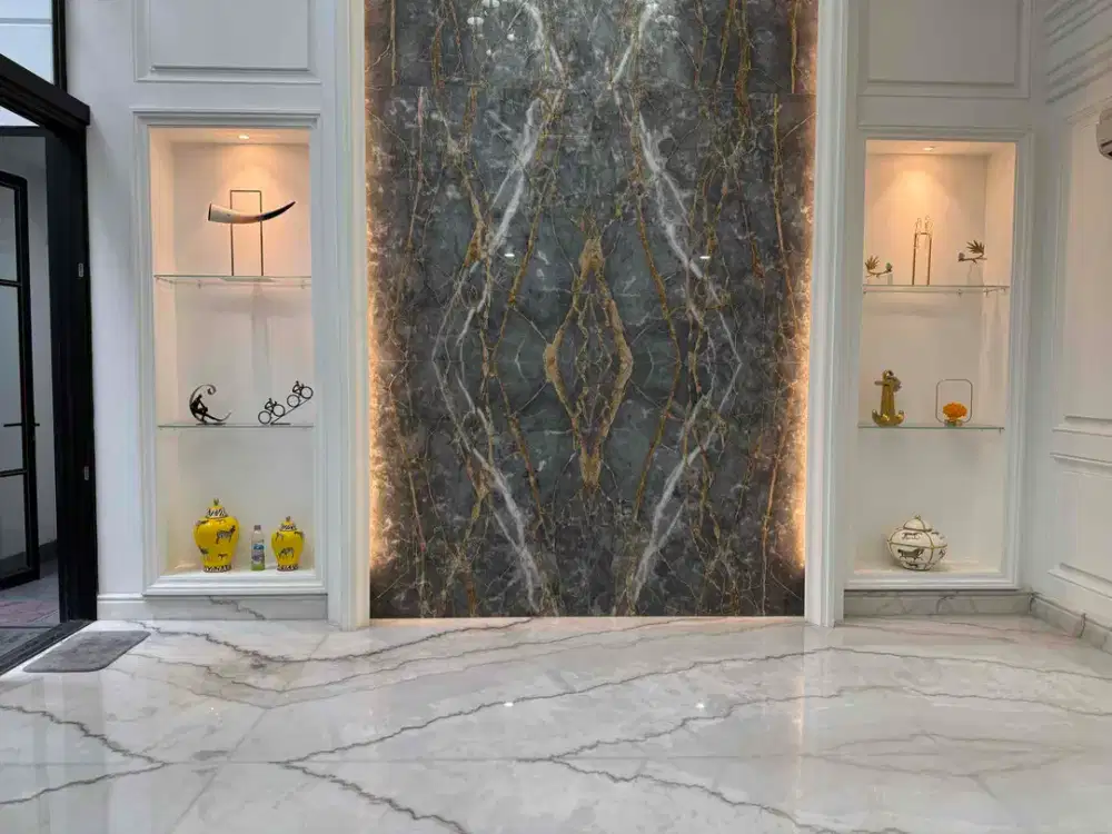 Jual Rumah Baru Classic Modern  VGI 312m2