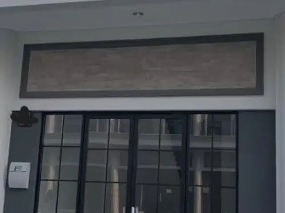 Disewa Ruko Harvard PIK2 3Lt dkt osaka dan sekolah HOPE at Tangerang