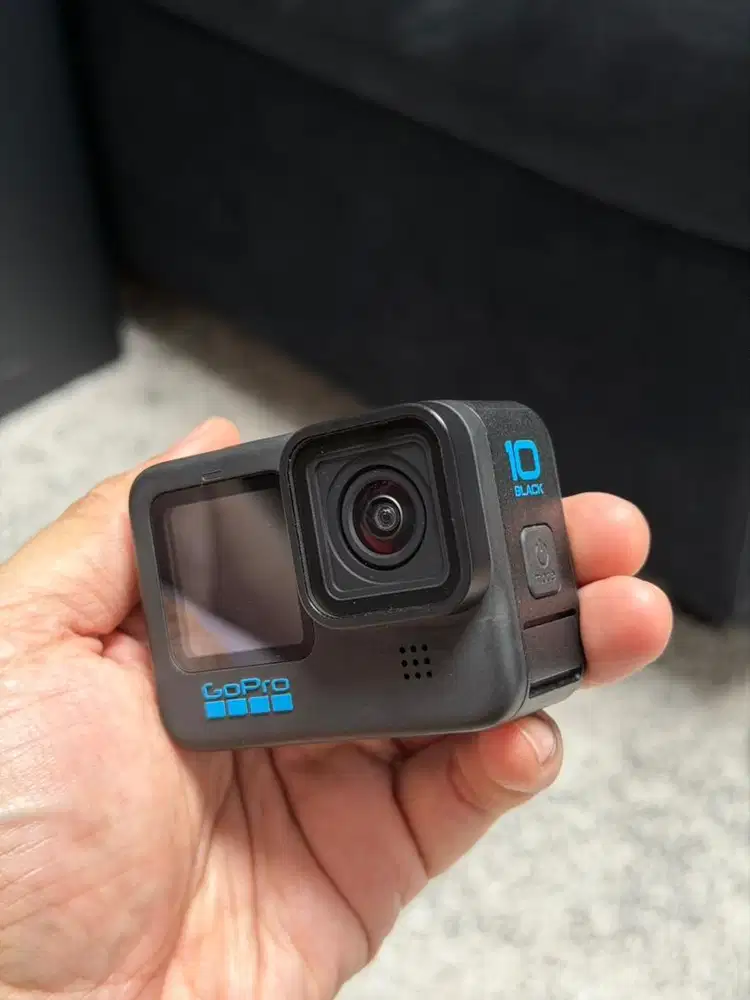 GoPro Hero 10 Black 99% Bagus