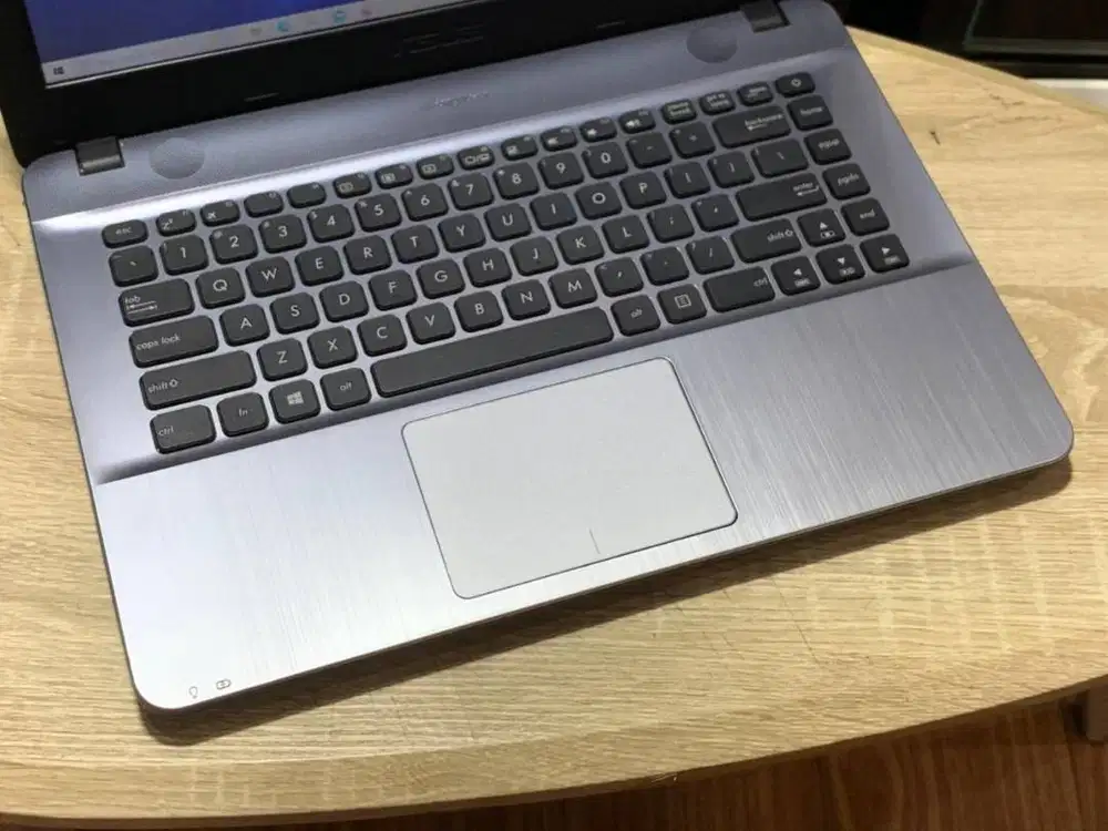 Laptop Second Asus X441U Silver Intel Core I3 Gen 7