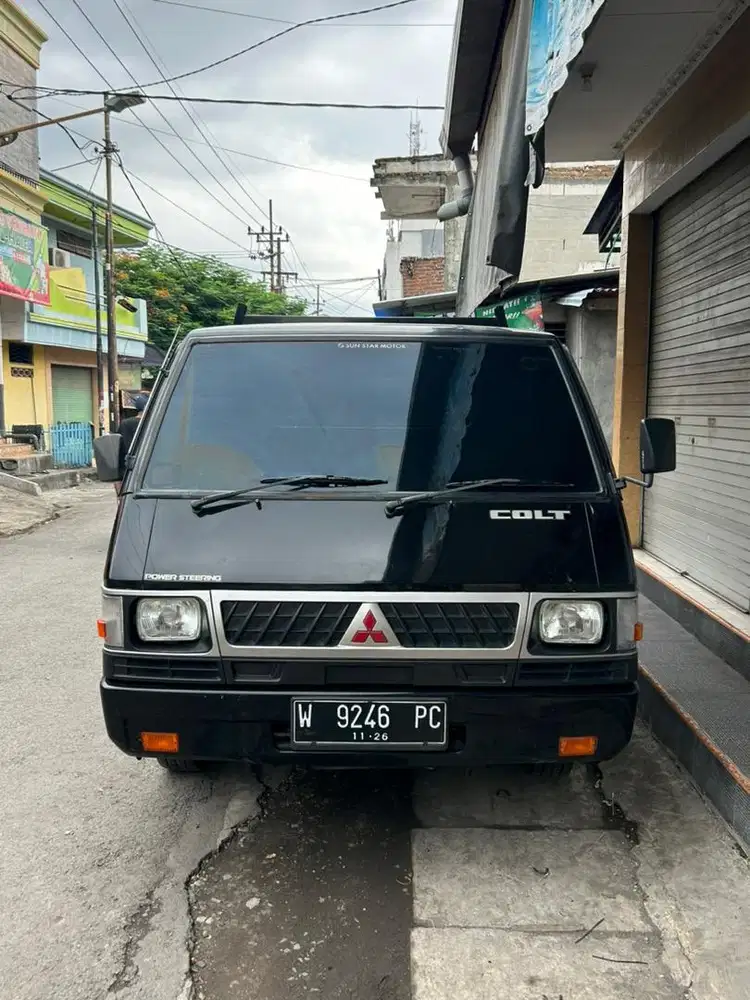 L300 pick up tahun 2016
