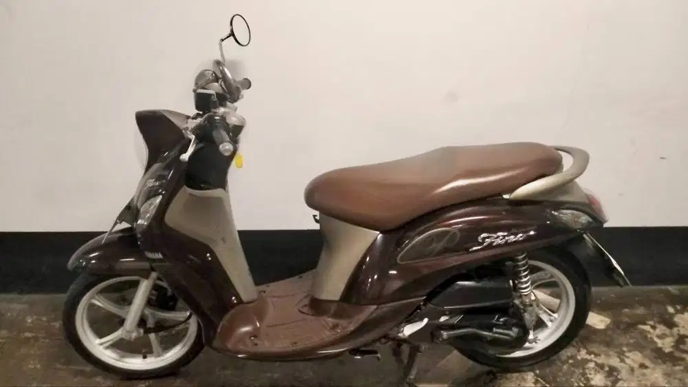 Inilah kesempatan Anda dapatkan Yamaha Fino semurah ini