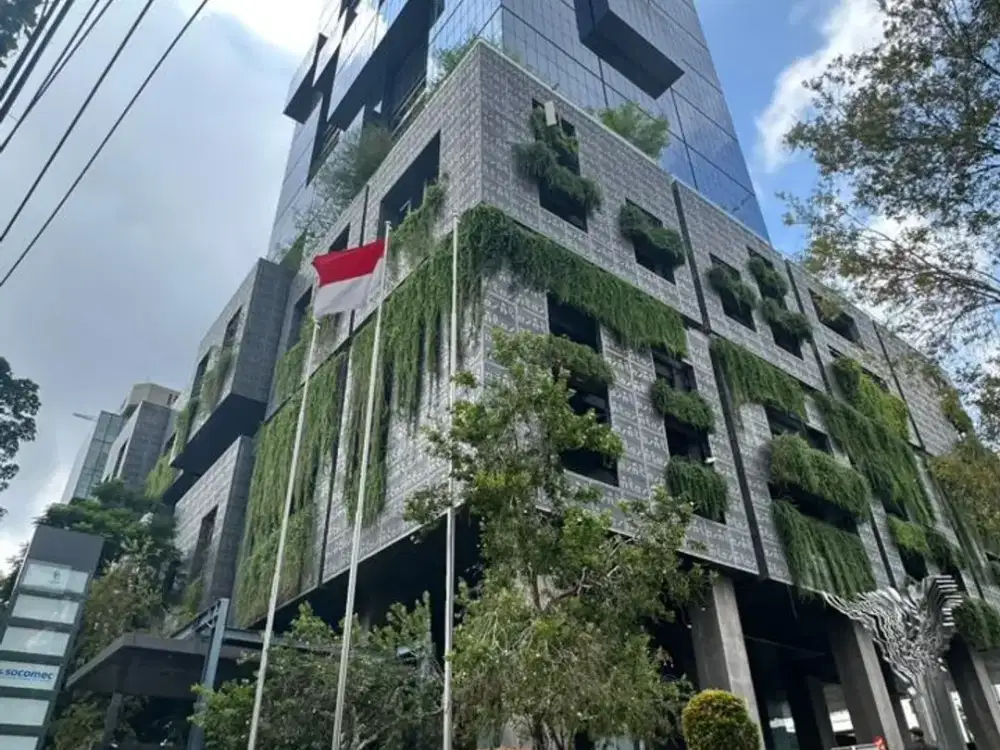 SEWA RUANG KANTOR JB TOWER