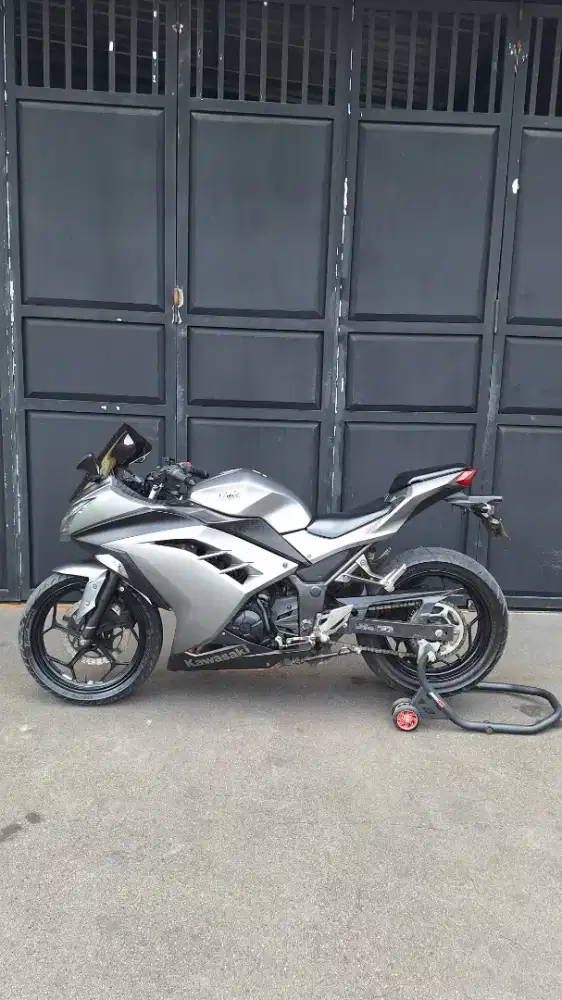 kawasaki ninja 250 fi