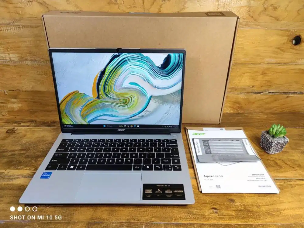 Acer Aspire Lite AL14- 71P Core i5-13500H 16GB/512GB WUXGA IPS FULLSET