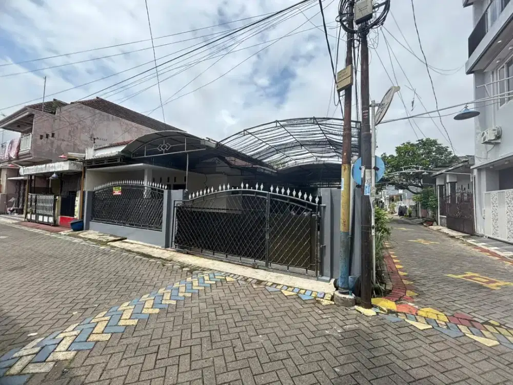 Dijual Cepat Rumah dibawah harga pasar area Sawojajar, Malang