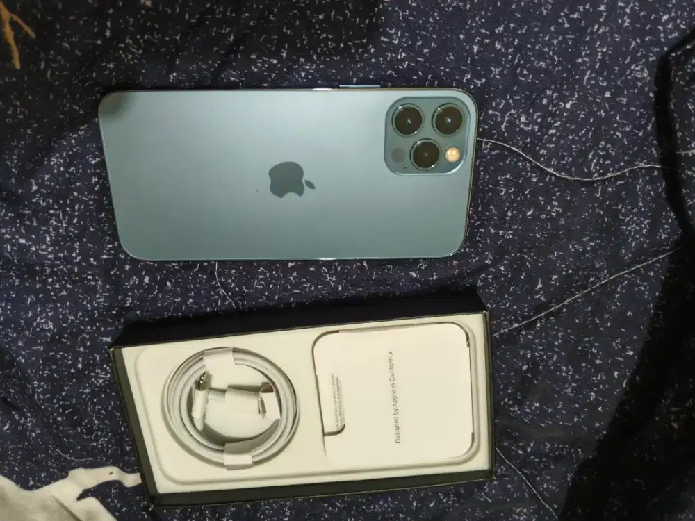 Iphone 12 pro 128gb nikmat baru
