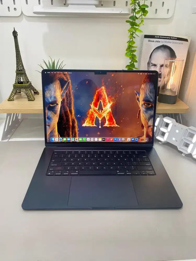 MACBOOK AIR M2 2023 RAM 16GB SSD 512GB 15INCH