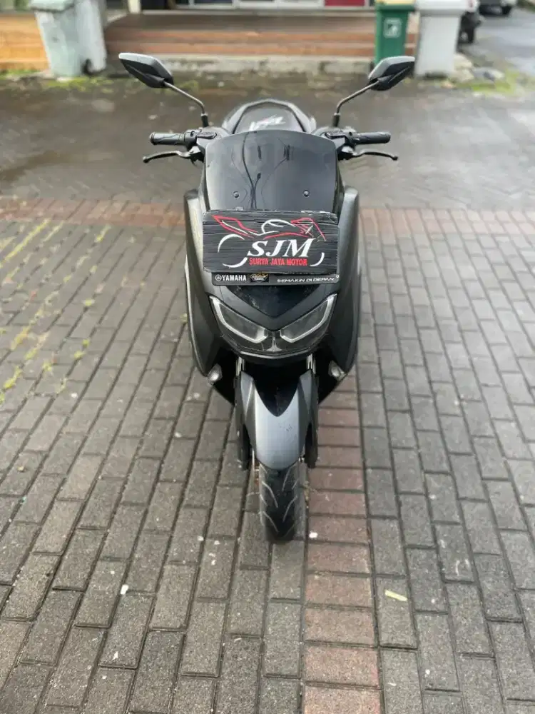 YAMAHA NMAX CONNECTED 2022 MESIN HALUS