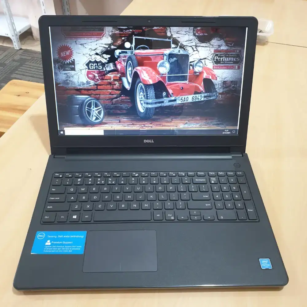 DELL INSPIRON 15