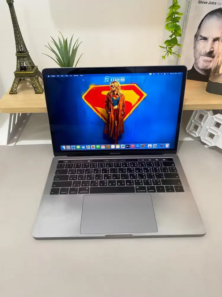MACBOOK PRO 2019 i5 RAM 8GB SSD 512GB 13INCH