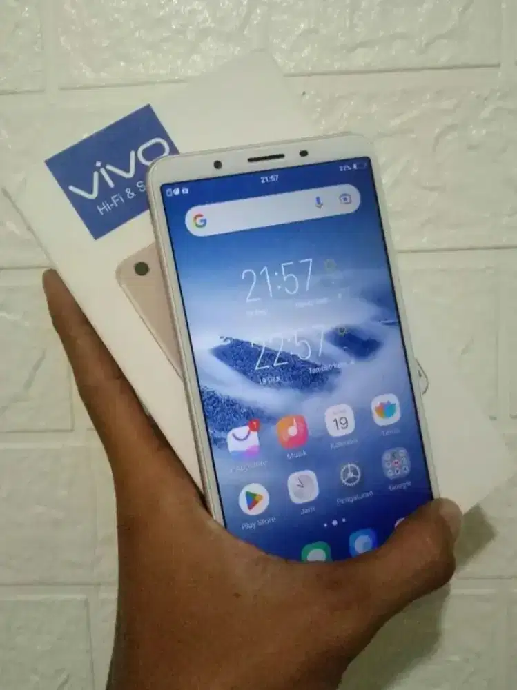 Vivo Y71 6/128 Gb