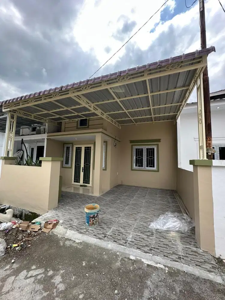 SIAP HUNI HANYA 5 MENIT KE USU LOKASI SETIA BUDI