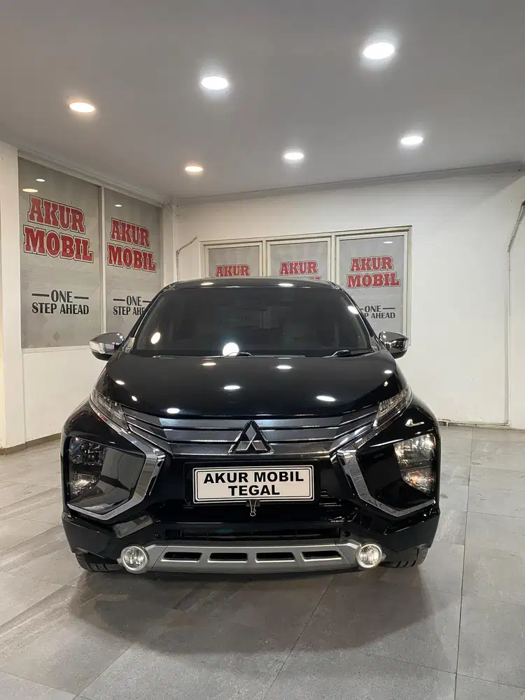 DP 27JT ! XPANDER 1.5 ULTIMATE MATIC 2017 HITAM STNK PNJANG FUL ORI