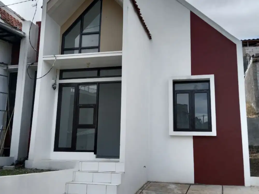 Dijual Rumah Minimalis Modern Bandung Timur Ciwaru – Legalitas AJB, Lokasi Strategis
