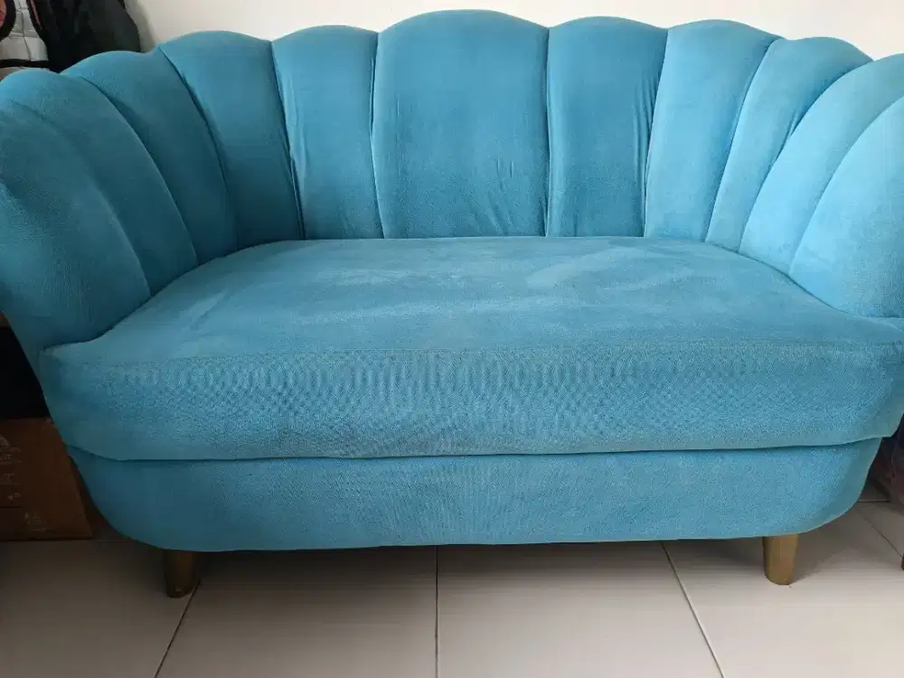 SALE !! Sofa Kerang 2 seater