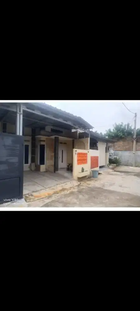 Over Rumah di Pondok Terong Cipayung Depok