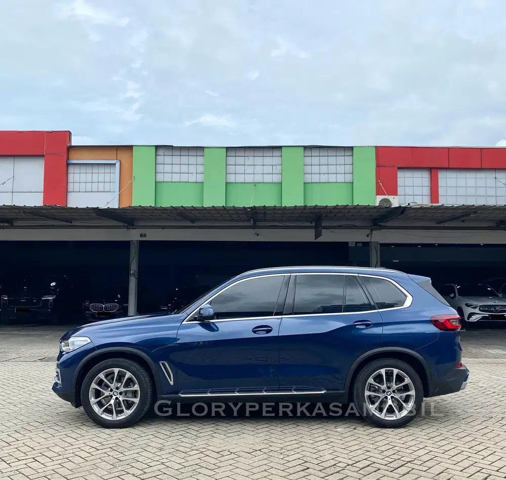 BMW X5 2023/ 2024 KM 7rb ANTIK