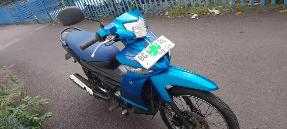 Yamaha Vega Tahun 2013