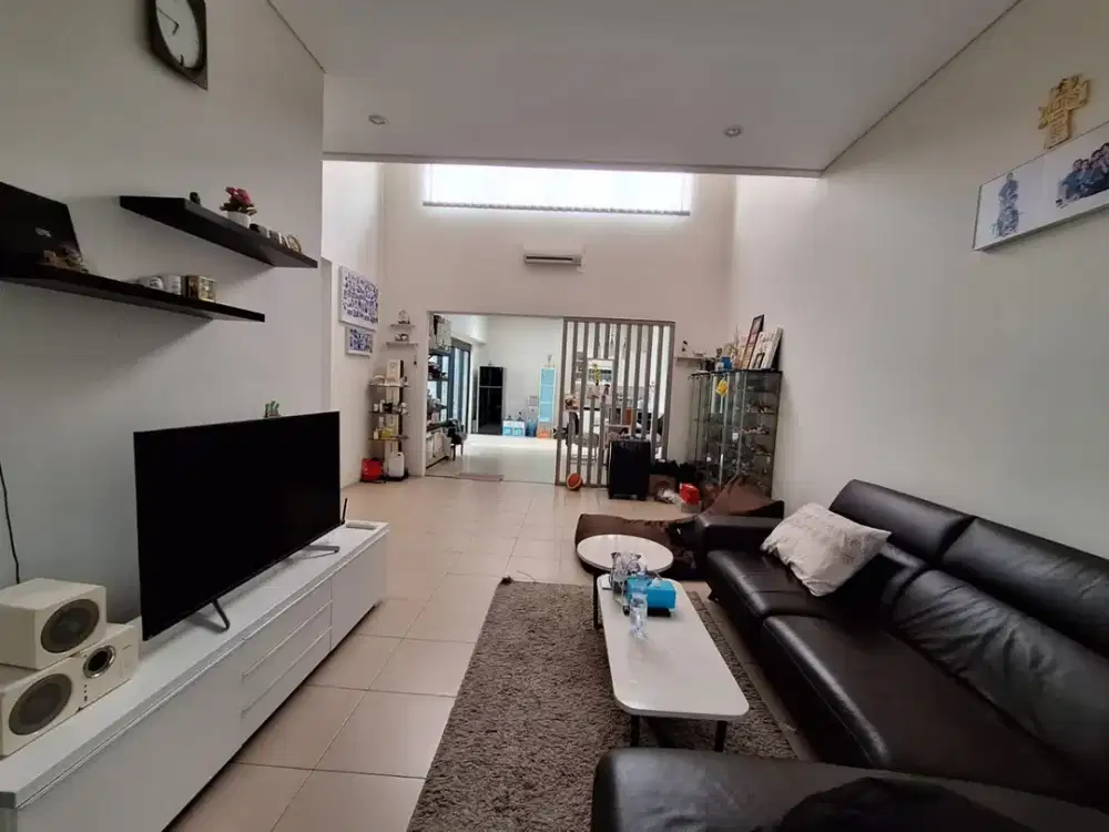 Dijual/Disewakan Rumah Nyaman Siap Huni Tatar Lokacitra Kota Baru Parahyangan