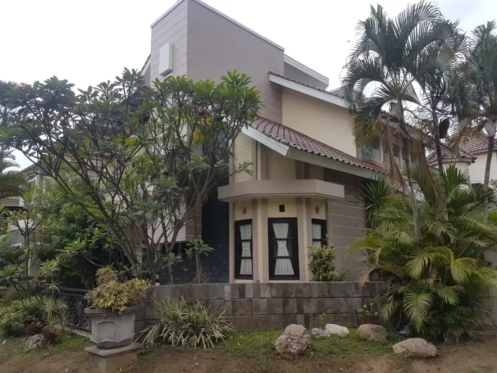 Dijual Rumah Siap Huni Vila Puncak Tidar Malang