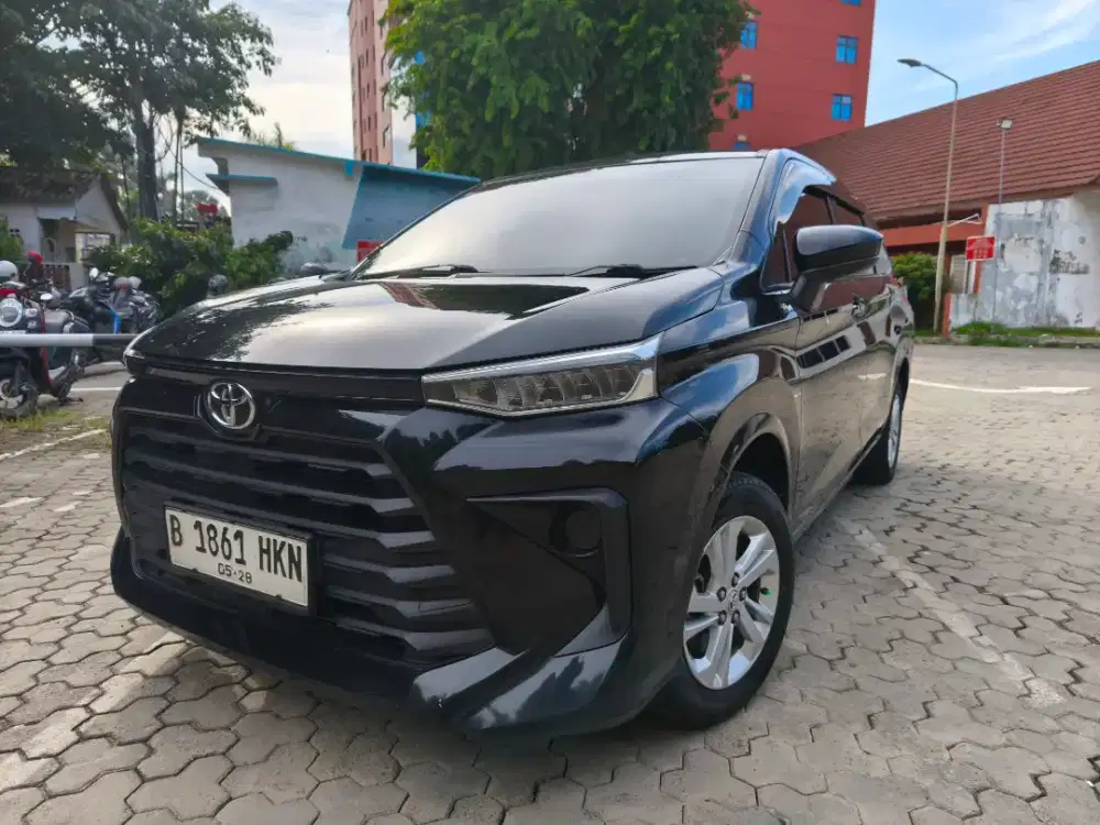 Avanza E matic cvt 2023