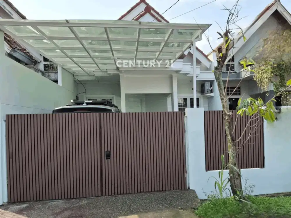 Dijual Rumah Cantik Minimalis Modern 1 Lantai Di Graha Raya Tangsel