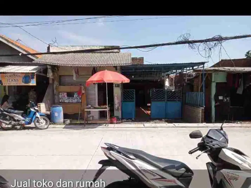 Tempat usaha luas 364 m2 harga 1,2 Milyar, 900 meter dari Jalan Bypass Juanda, Sidoarjo