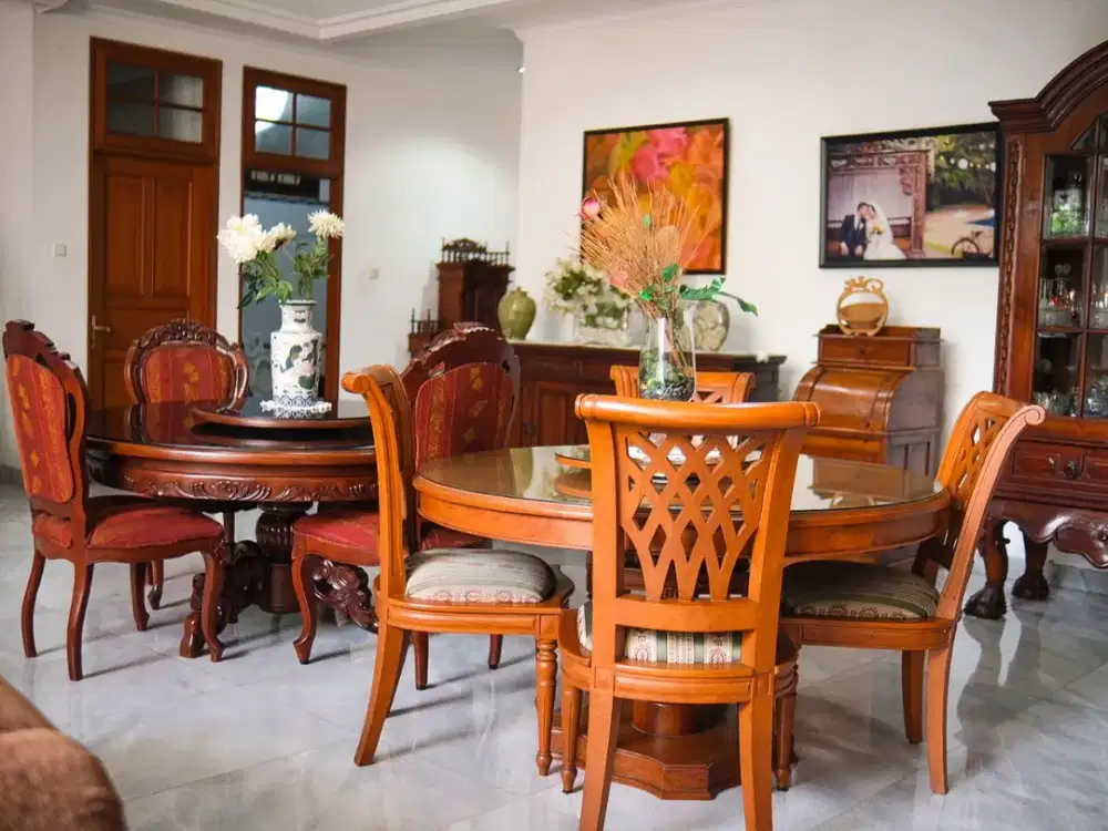 Dijual Rumah 2 Lantai Pasar Minggu