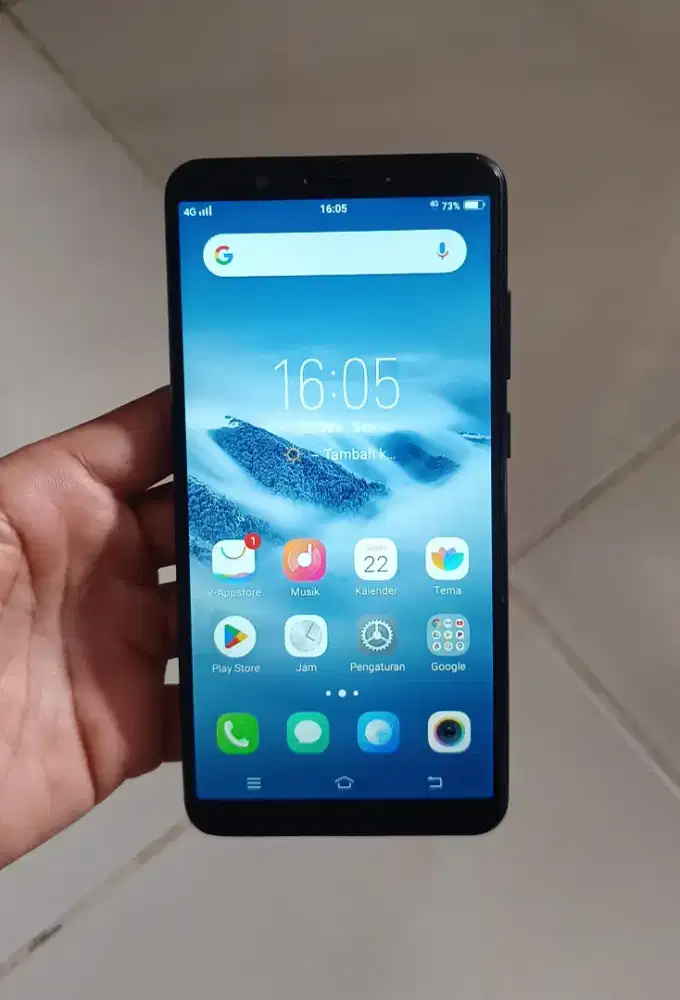 Vivo y71 ram 3/32