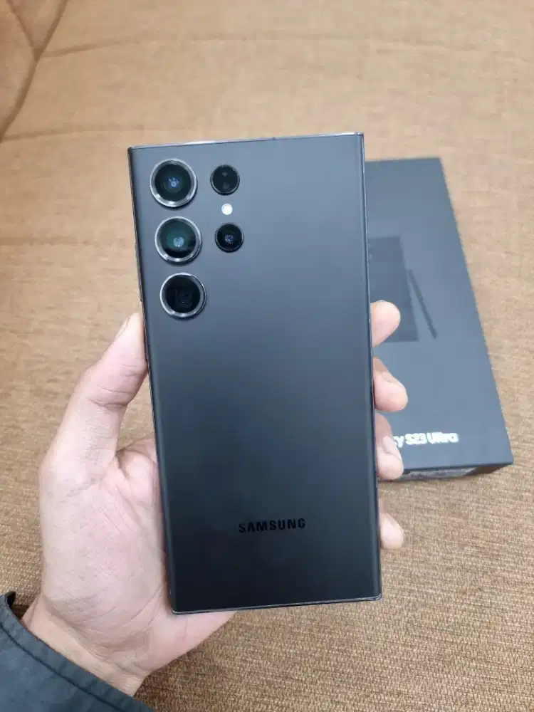 Samsung S23 Ultra 12/256 GB Fullset